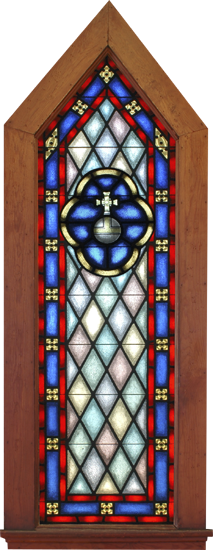 STAIN GLASS 8